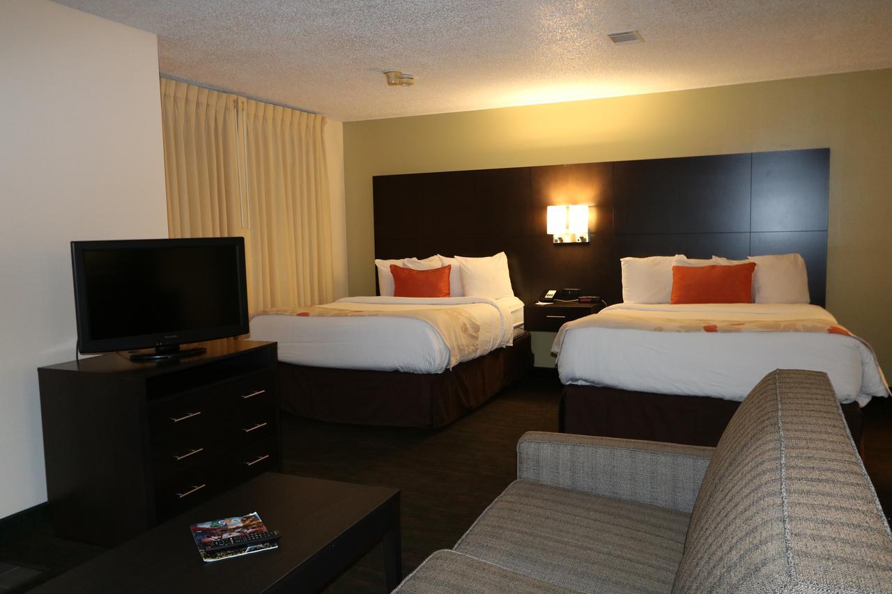 Fairbridge Inn & Suites - Akron Copley Township - West 外观 照片