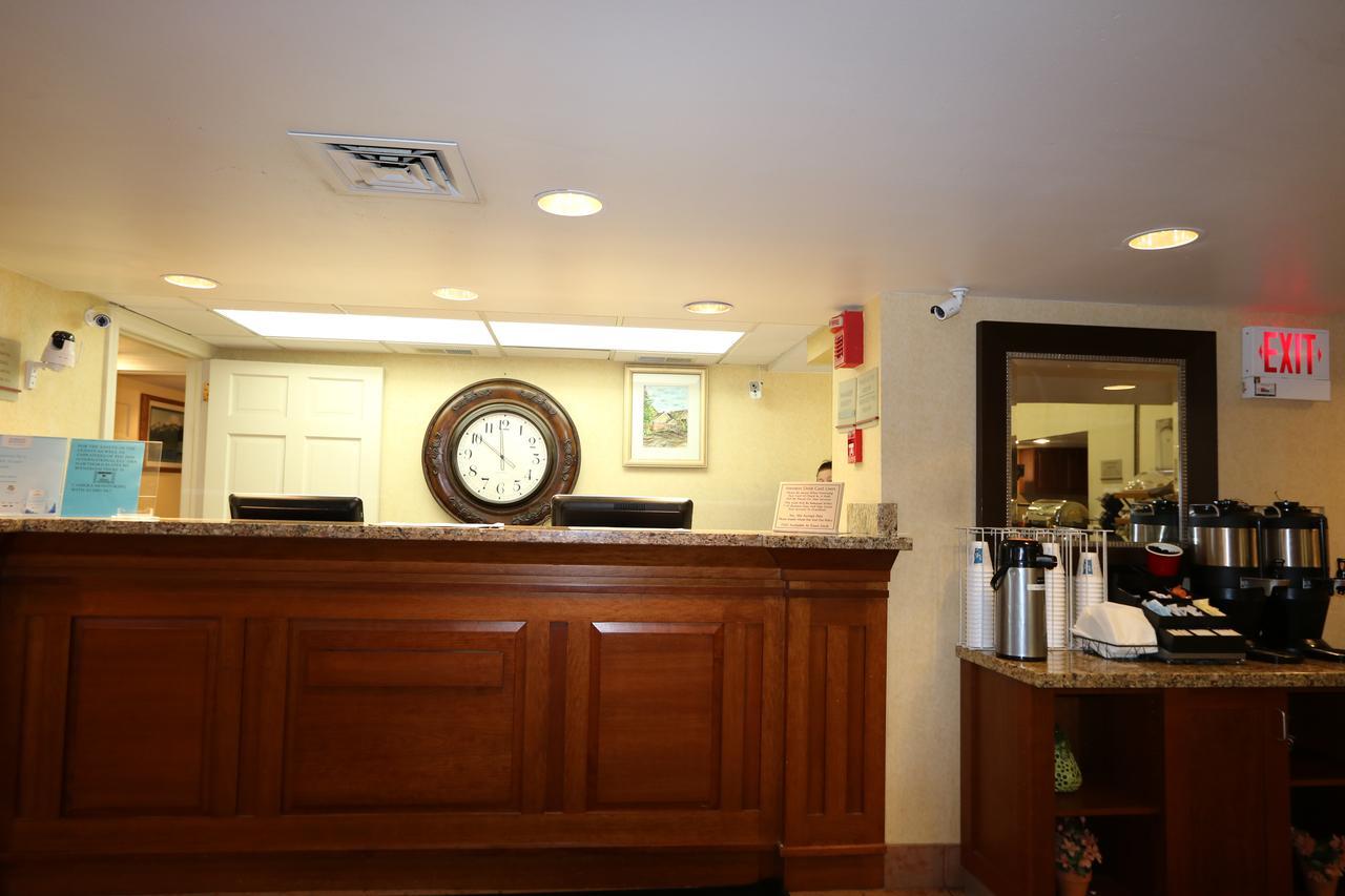 Fairbridge Inn & Suites - Akron Copley Township - West 外观 照片