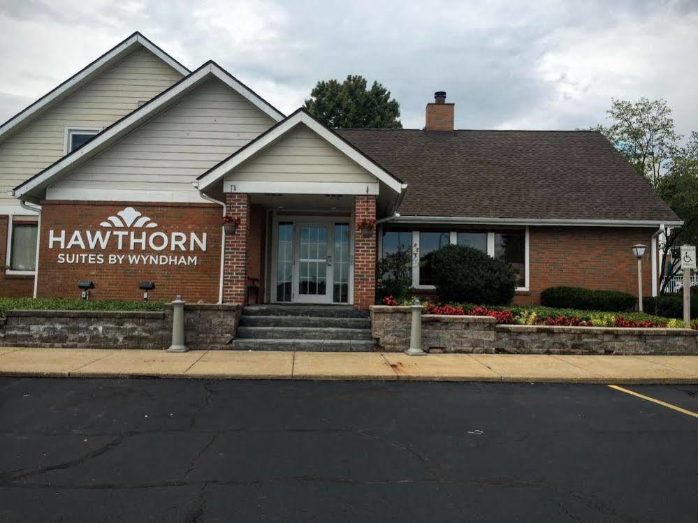 Fairbridge Inn & Suites - Akron Copley Township - West 外观 照片