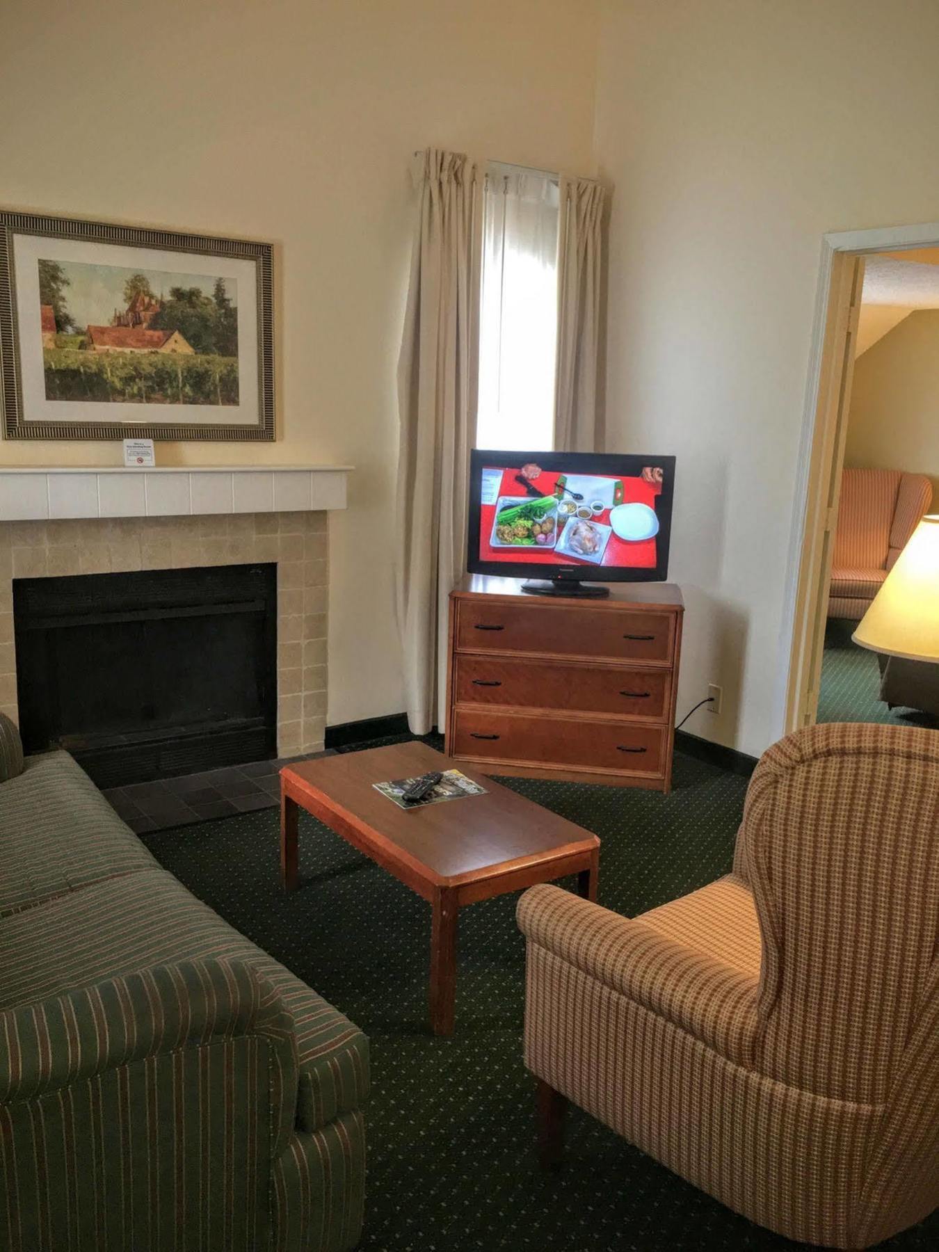 Fairbridge Inn & Suites - Akron Copley Township - West 外观 照片