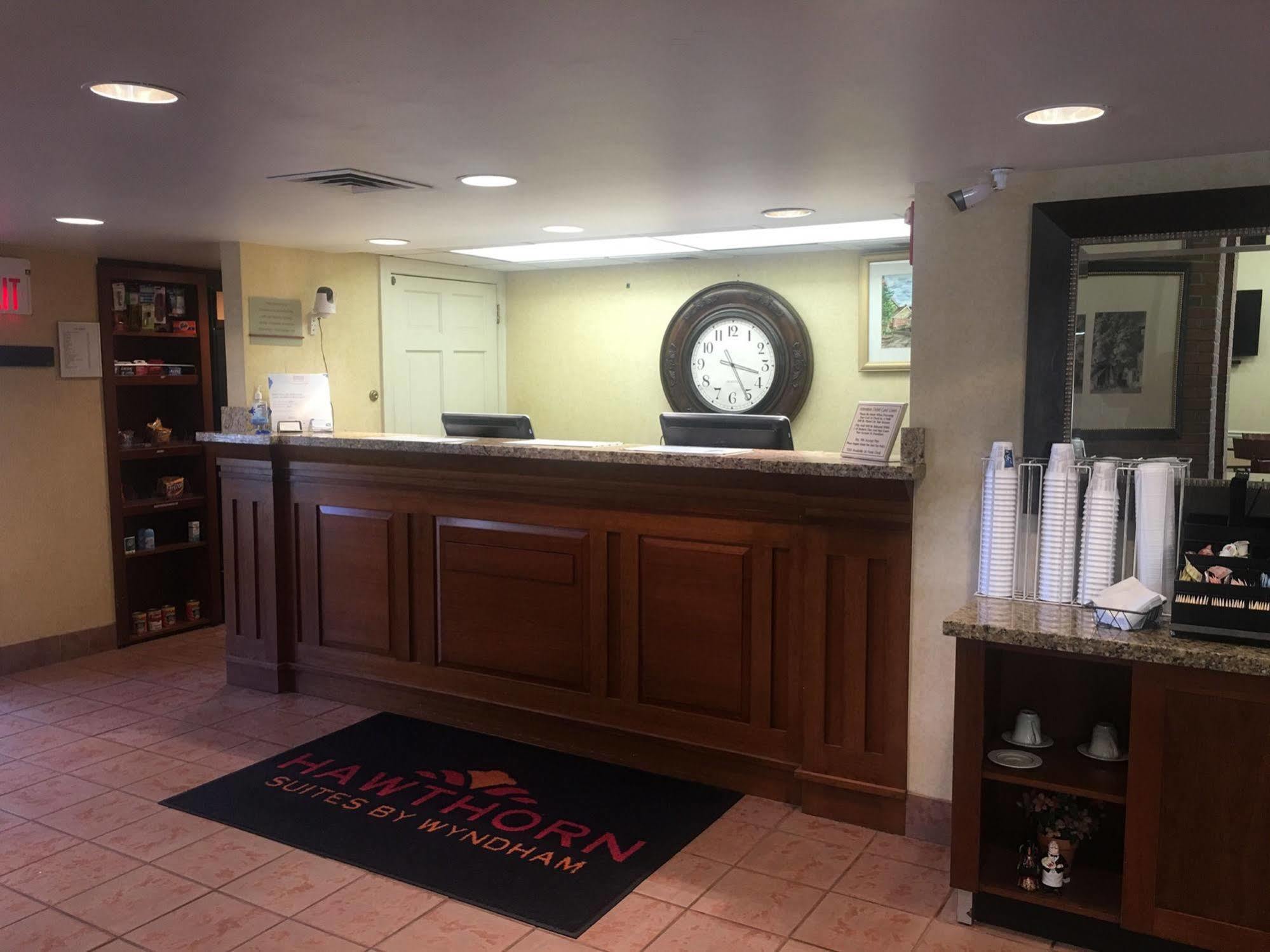 Fairbridge Inn & Suites - Akron Copley Township - West 外观 照片
