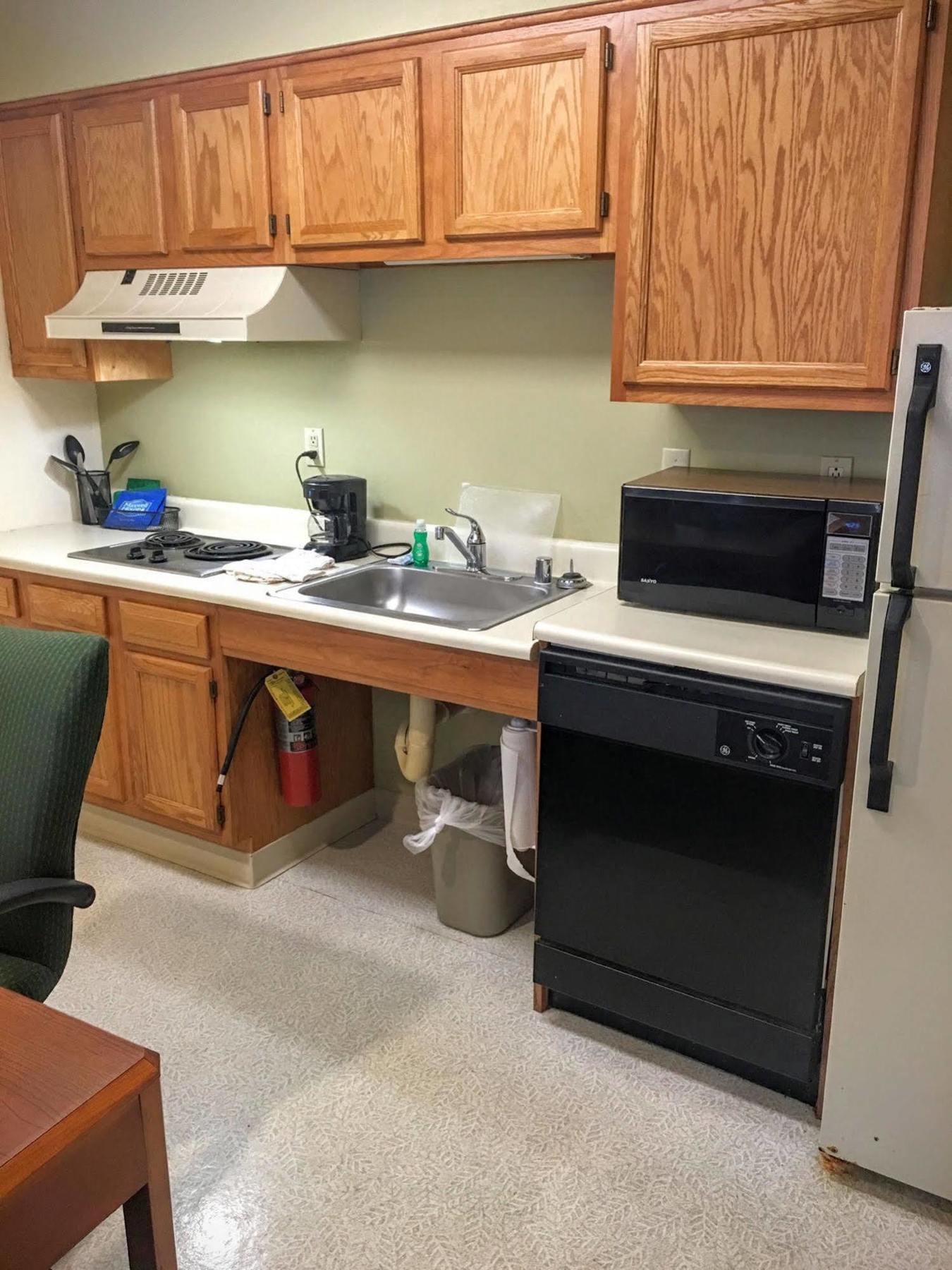 Fairbridge Inn & Suites - Akron Copley Township - West 外观 照片