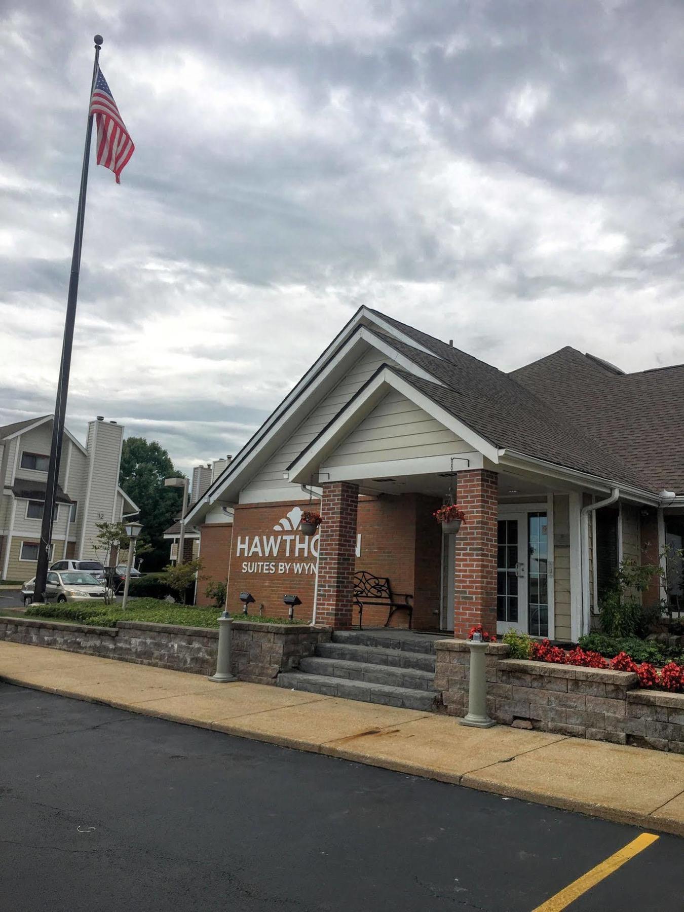 Fairbridge Inn & Suites - Akron Copley Township - West 外观 照片