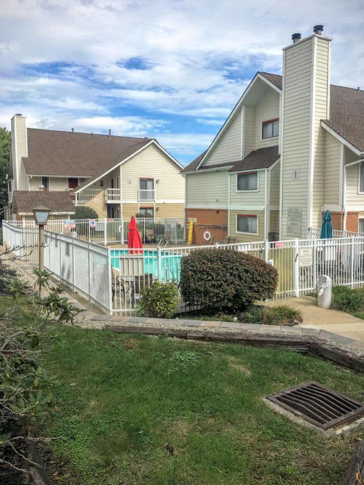 Fairbridge Inn & Suites - Akron Copley Township - West 外观 照片