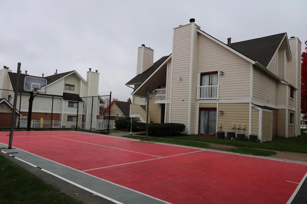 Fairbridge Inn & Suites - Akron Copley Township - West 客房 照片